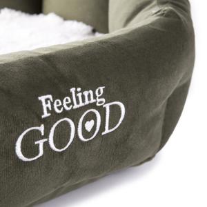 Rund hunde- og katteseng Martin Sellier Igloo image-3