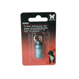 Aluminium address tube Martin Sellier image-1