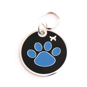 Medalha para cão para gravar Martin Sellier image-0