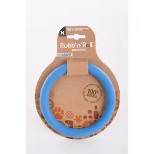 Juguete para perro en forma de anillo Martin Sellier Rubb'n Roll image-0