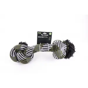 Camouflage dog lead Martin Sellier