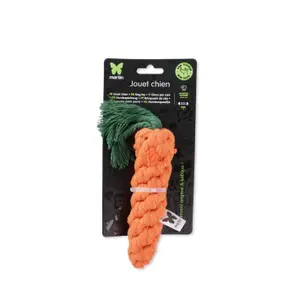 Carrot dog lead Martin Sellier