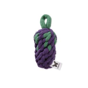 3003480-aubergine-dog-lead-martin-sellier-purple-green