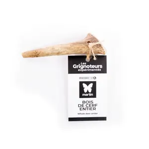 Hondenspeeltje hertenkam Martin Sellier image-2