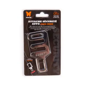 Veiligheidsgordel voor honden Martin Sellier image-0