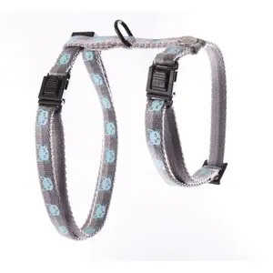 Justerbart nylon sele til kat Martin Sellier image-0