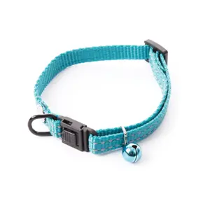 Verstellbarer Nylon-Halsband für Katzen Martin Sellier image-0
