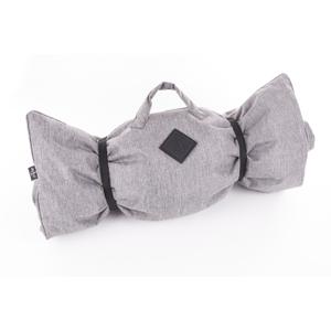 3004220-dog-blanket-croisette-martin-sellier-grey-115-cm
