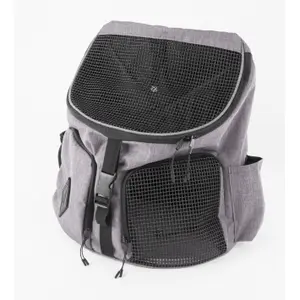 Croisette backpack for dogs and cats Martin Sellier image-0