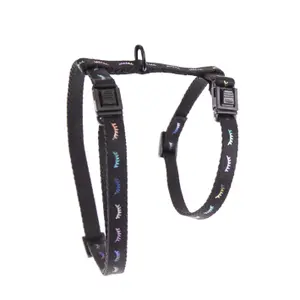 Harnais pour chat réglable nylon Martin Sellier Dodo image-0