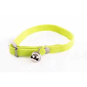 Nylon cat collar Martin Sellier El Tub image-0