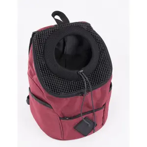 Zentraler Kreuzettaschen für Hunde und Katzen Martin Sellier image-0