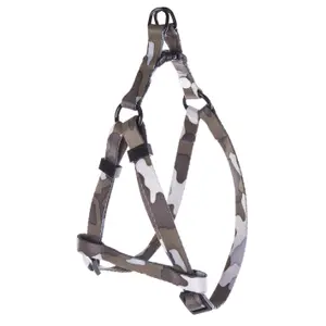 Harnais pour chat en nylon camouflage Martin Sellier image-0
