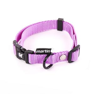 3005263-adjustable-classic-nylon-dog-collar-martin-sellier-s-parma-16x30-45-cm