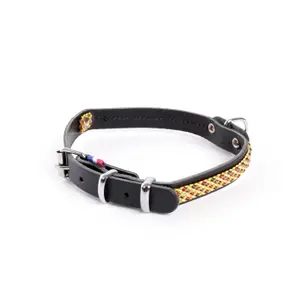 Leren halsband Martin Sellier Colorado image-1