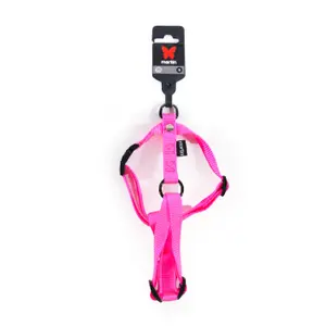 Harnais pour chien réglable classic nylon Martin Sellier M image-1