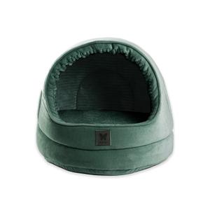 3005775-dome-pour-chien-et-chat-martin-sellier-royale-vert