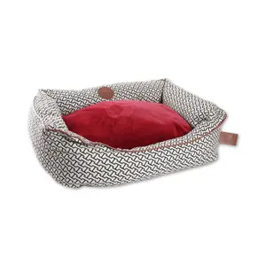 Basket for dogs and cats Martin Sellier image-1