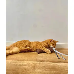 Juguete para gato largo Martin Sellier image-2