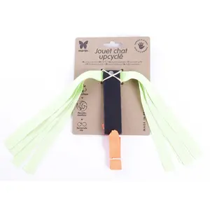 Jouet pour chat la fusée Martin Sellier image-0