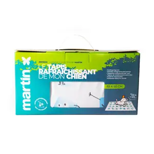 Cooling blanket for dogs Martin Sellier image-1