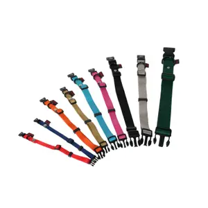 Verstellbares Nylon-Halsband für Hunde Martin Sellier image-2