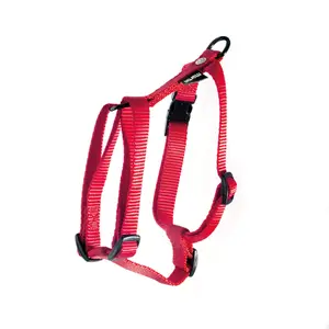 Adjustable classic nylon dog harness Martin Sellier XS