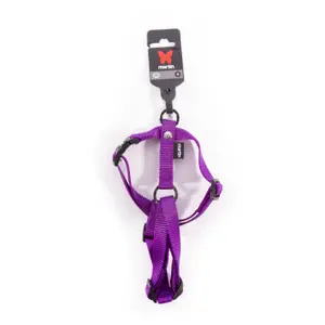 Harnais pour chien réglable classic nylon Martin Sellier XL image-1