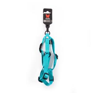 Adjustable classic nylon dog harness Martin Sellier S image-1