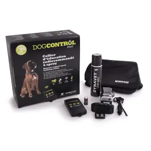 Set Martin Sellier Dogcontrol
