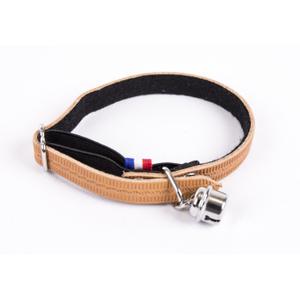 3006783-cat-collar-martin-sellier-farandole-naturel-feut-one-size