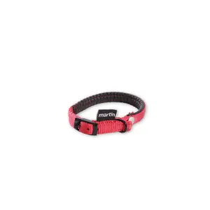 Collier confort nylon pour chien Martin Sellier 16-35 image-0