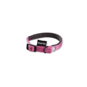 Collier confort nylon pour chien Martin Sellier 16-35 image-0