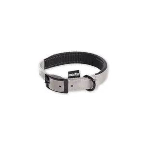 Collier confort nylon pour chien Martin Sellier 25-65 image-0