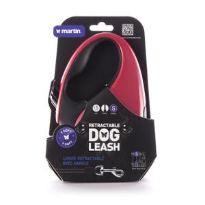 Trela para cão em tecido Martin Sellier 2 Soft S image-1