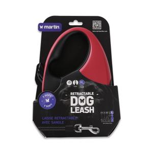 Trela para cão em tecido Martin Sellier 2 Soft XL image-1