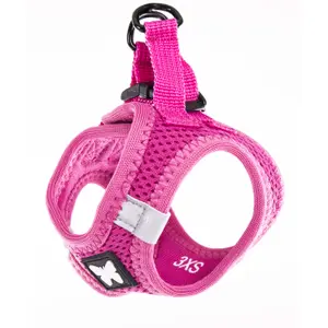 Harnais en maille pour chien Martin Sellier image-0