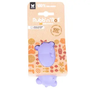 Dog toy Martin Sellier Rubb'n Roll Cluster image-1