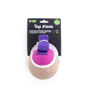 Hundtennisboll med rem Martin Sellier image-2