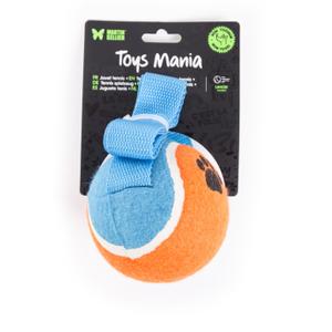 Hundtennisboll med rem Martin Sellier image-4