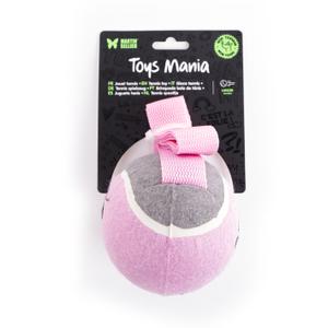 Hundtennisboll med rem Martin Sellier image-5