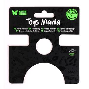 Pelota de tenis para perro con cuerda Martin Sellier image-2