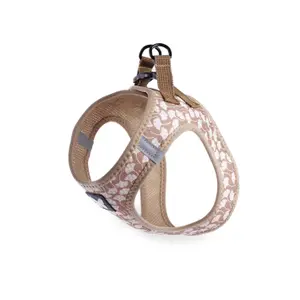 Mesh dog harness Martin Sellier