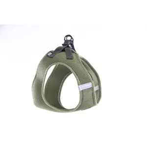 Mesh dog harness Martin Sellier image-0