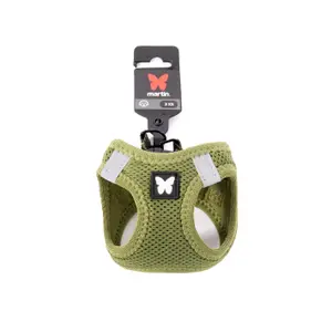 Mesh dog harness Martin Sellier image-1