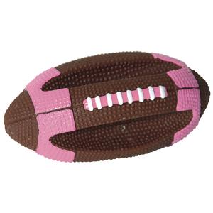 3009216-rugbyball-fur-hunde-martin-sellier-pro-mm-braun-rosa-19-cm