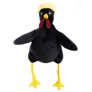 Rooster dog toy Martin Sellier image-0