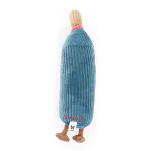 Peluche pour chien bouteille de vin Martin Sellier image-1