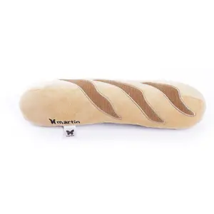 Dog toy baguette Martin Sellier image-1
