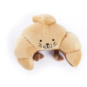 Croissant dog toy Martin Sellier